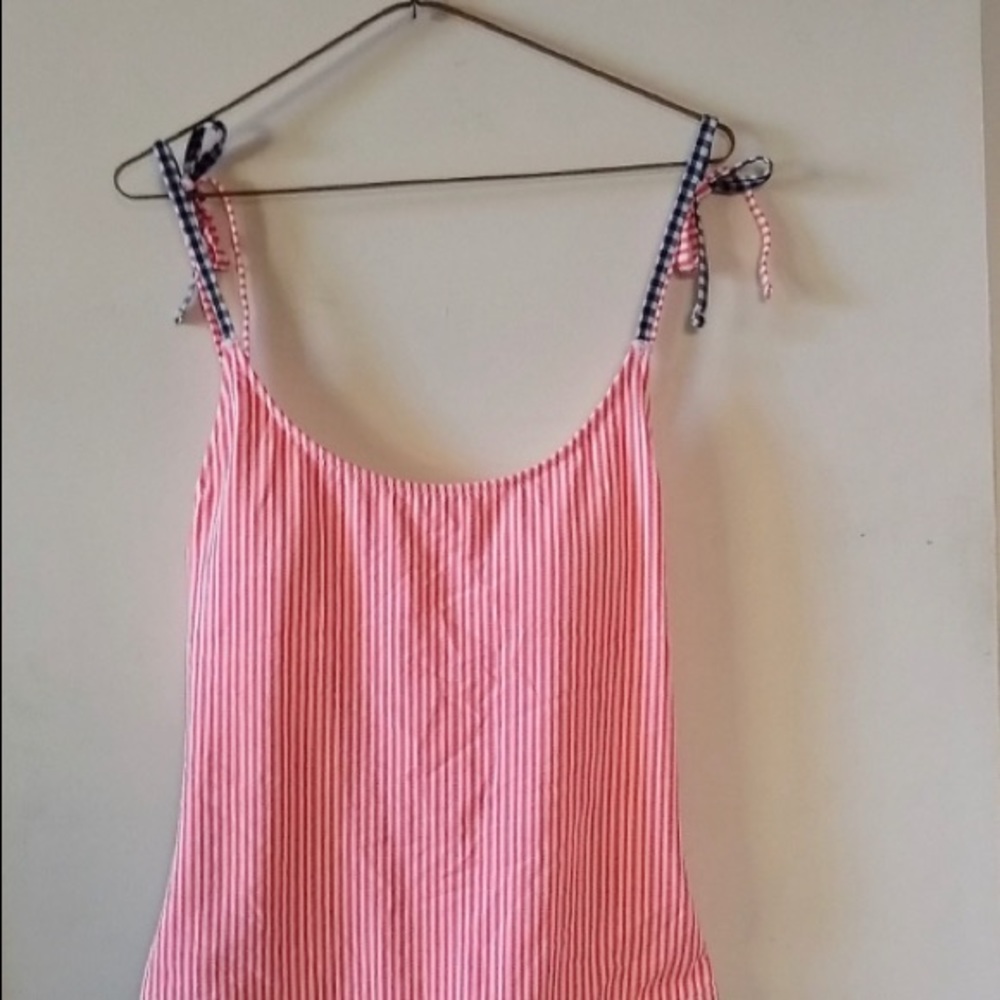 Aerie One Piece Gingham / checkered Swim